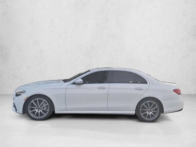 2022 Mercedes-Benz E-Class E 350 RWD Sedan