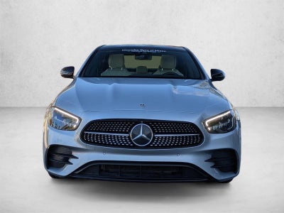 2023 Mercedes-Benz E-Class E 350 4MATIC® Sedan