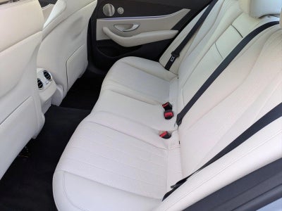 2023 Mercedes-Benz E-Class E 350 4MATIC® Sedan