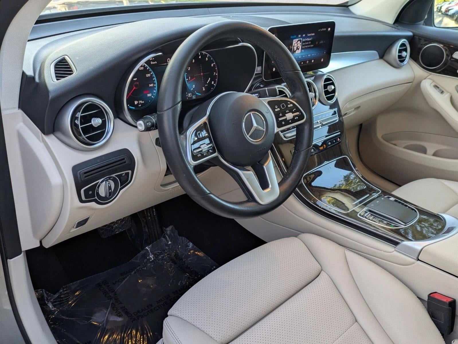 2022 Mercedes-Benz GLC GLC 300 SUV