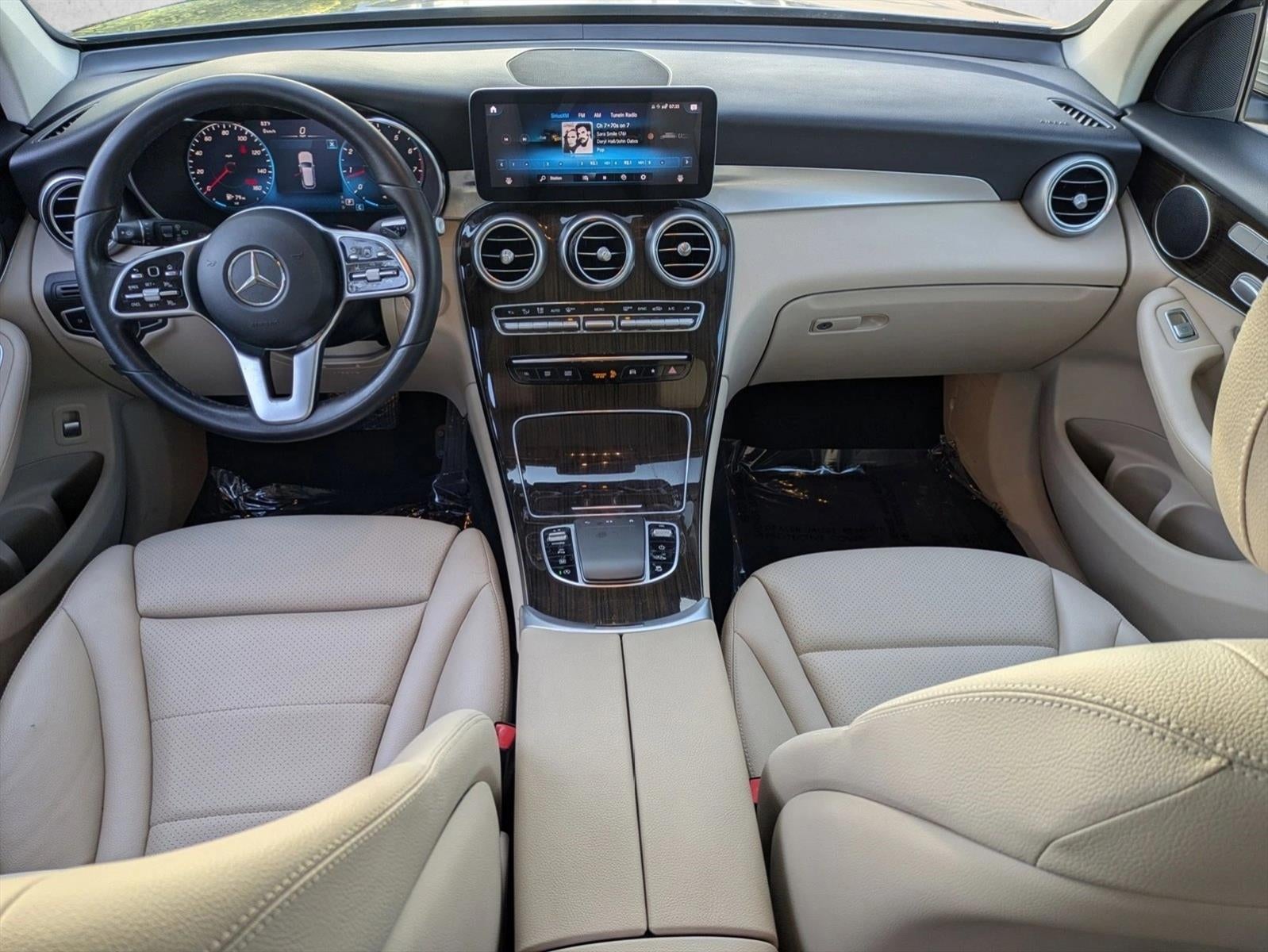2022 Mercedes-Benz GLC GLC 300 SUV
