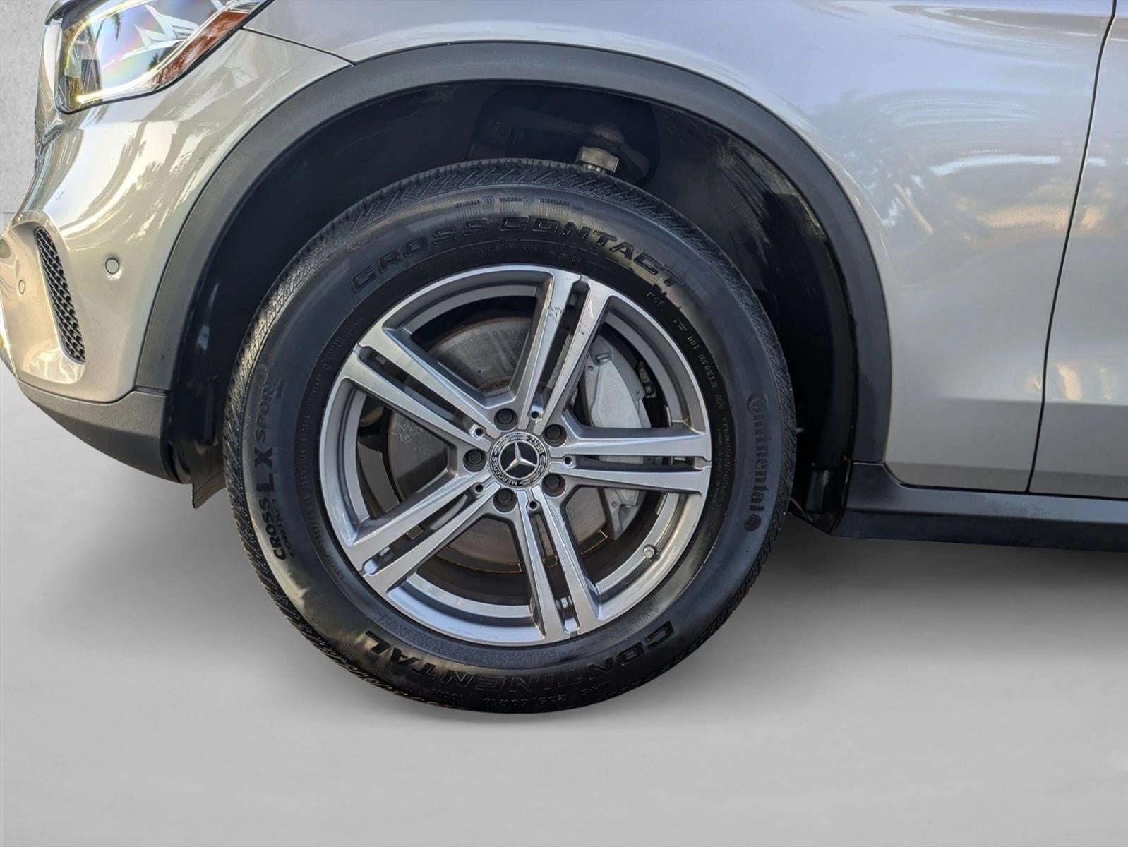 2022 Mercedes-Benz GLC GLC 300 SUV