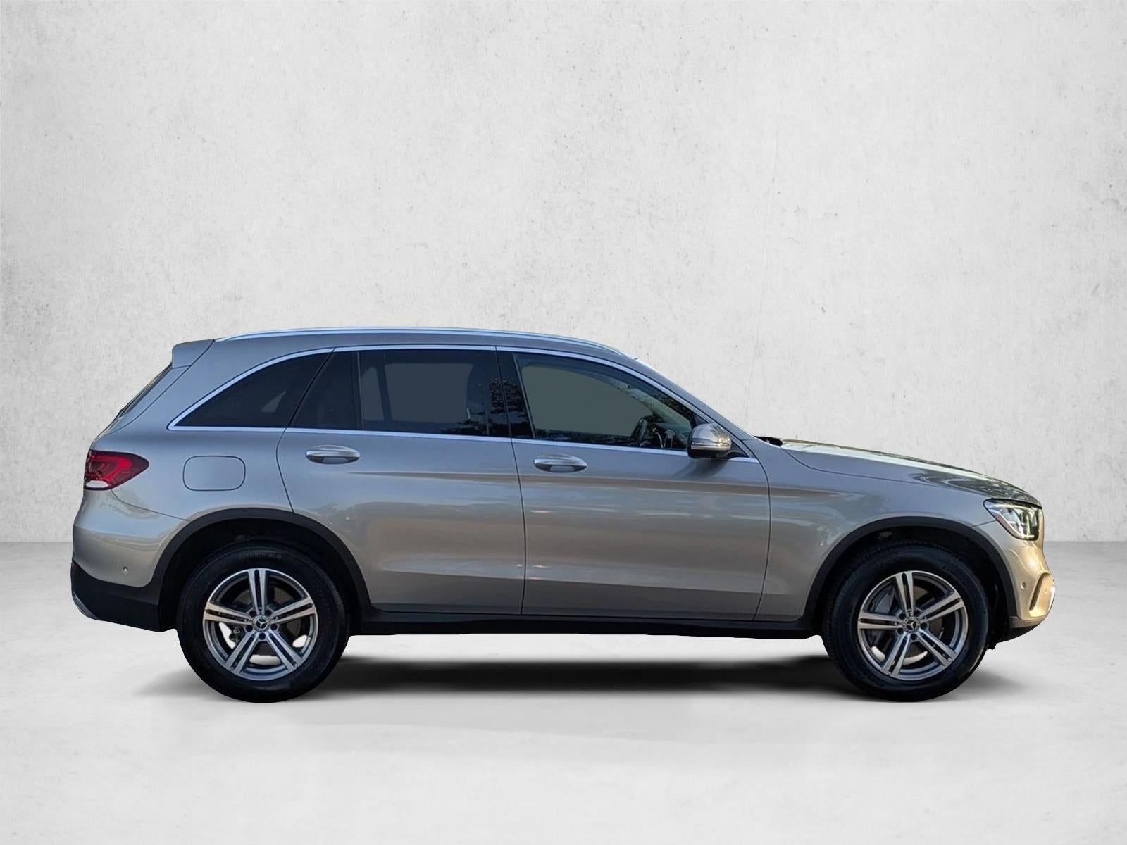 2022 Mercedes-Benz GLC GLC 300 SUV