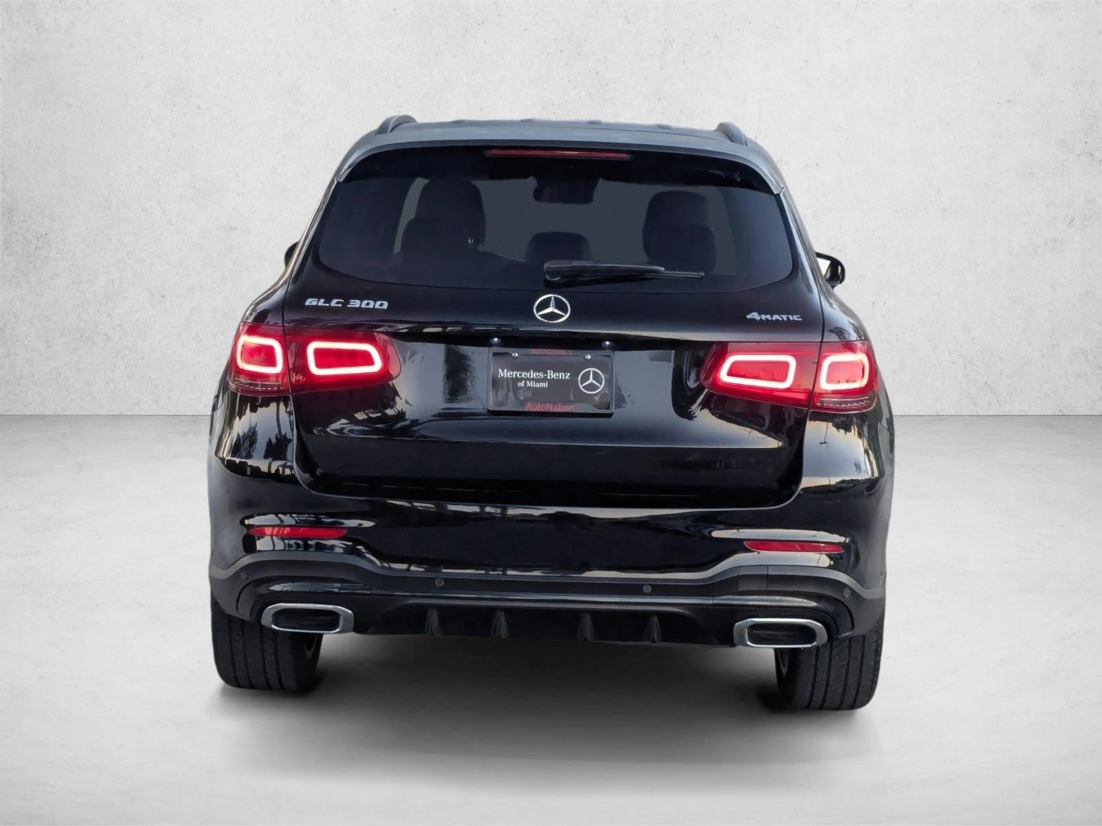 2022 Mercedes-Benz GLC GLC 300 4MATIC® SUV