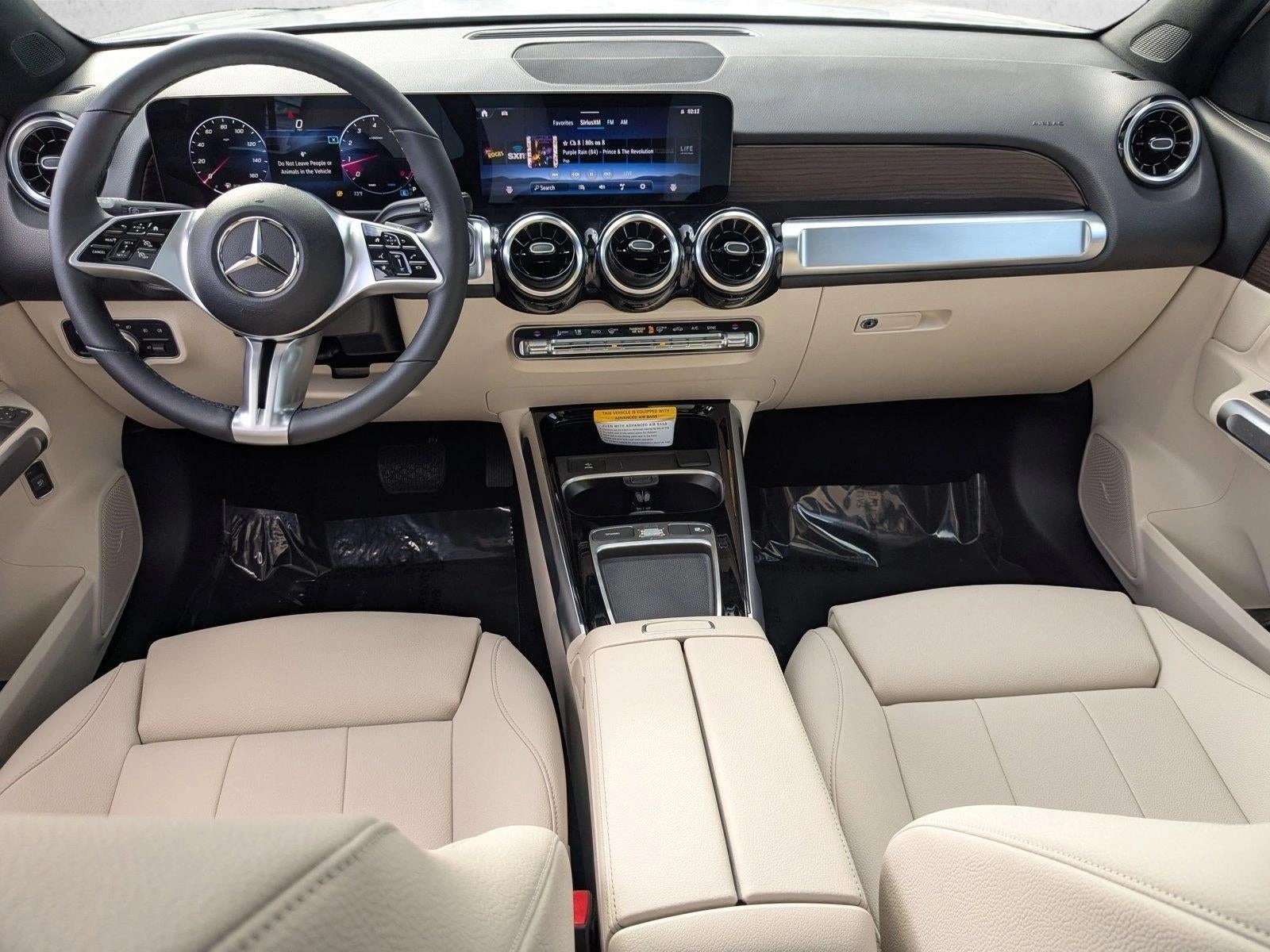 2026 Mercedes-Benz GLB GLB 250 SUV