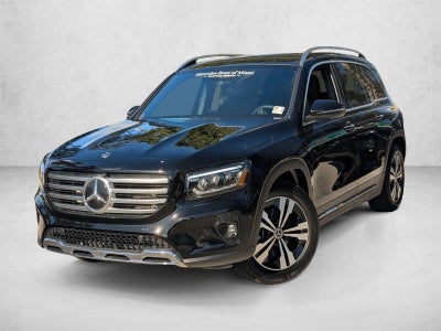 2025 Mercedes-Benz GLB GLB 250 SUV
