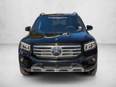 2025 Mercedes-Benz GLB GLB 250 SUV