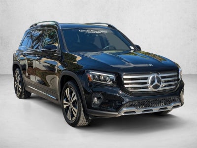 2025 Mercedes-Benz GLB GLB 250 SUV
