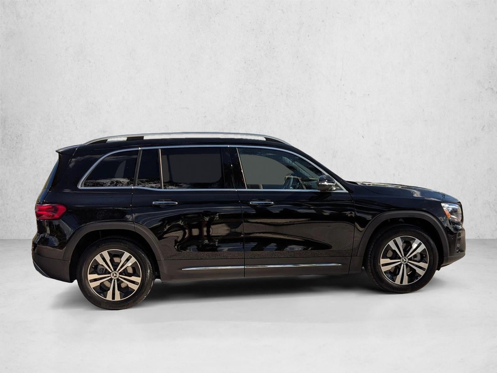 2025 Mercedes-Benz GLB GLB 250 SUV
