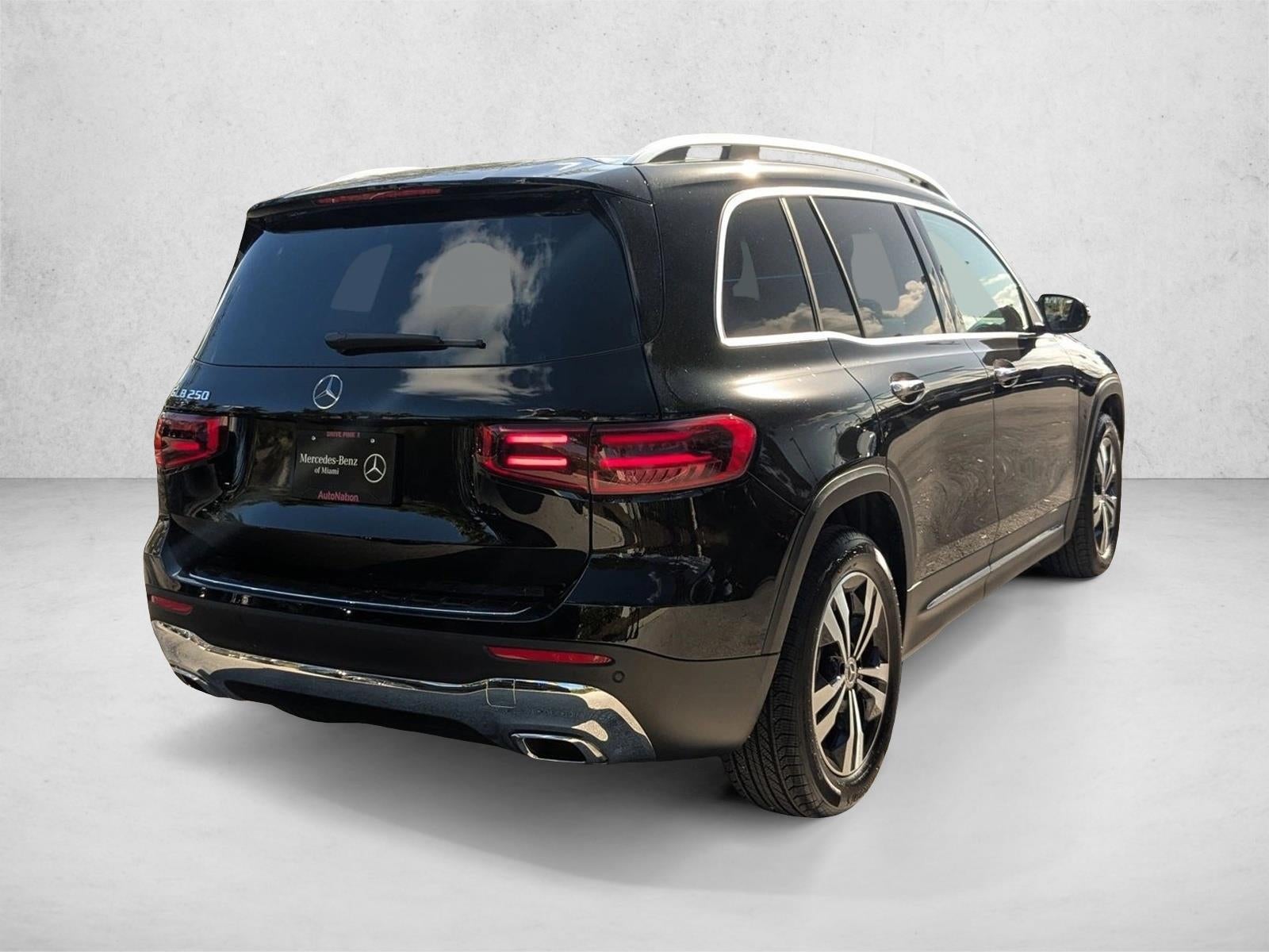 2025 Mercedes-Benz GLB GLB 250 SUV