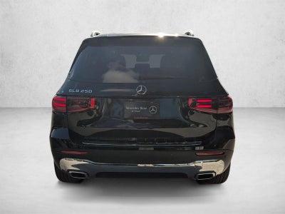 2025 Mercedes-Benz GLB GLB 250 SUV