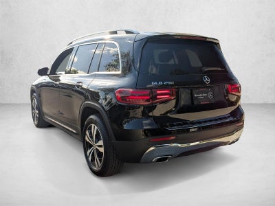 2025 Mercedes-Benz GLB GLB 250 SUV