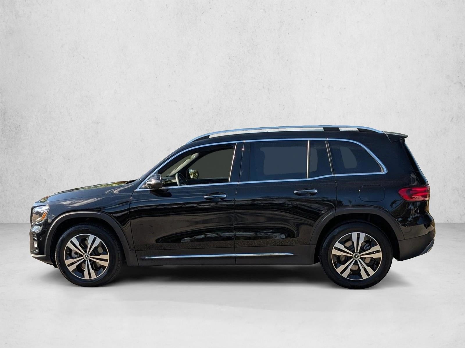 2025 Mercedes-Benz GLB GLB 250 SUV