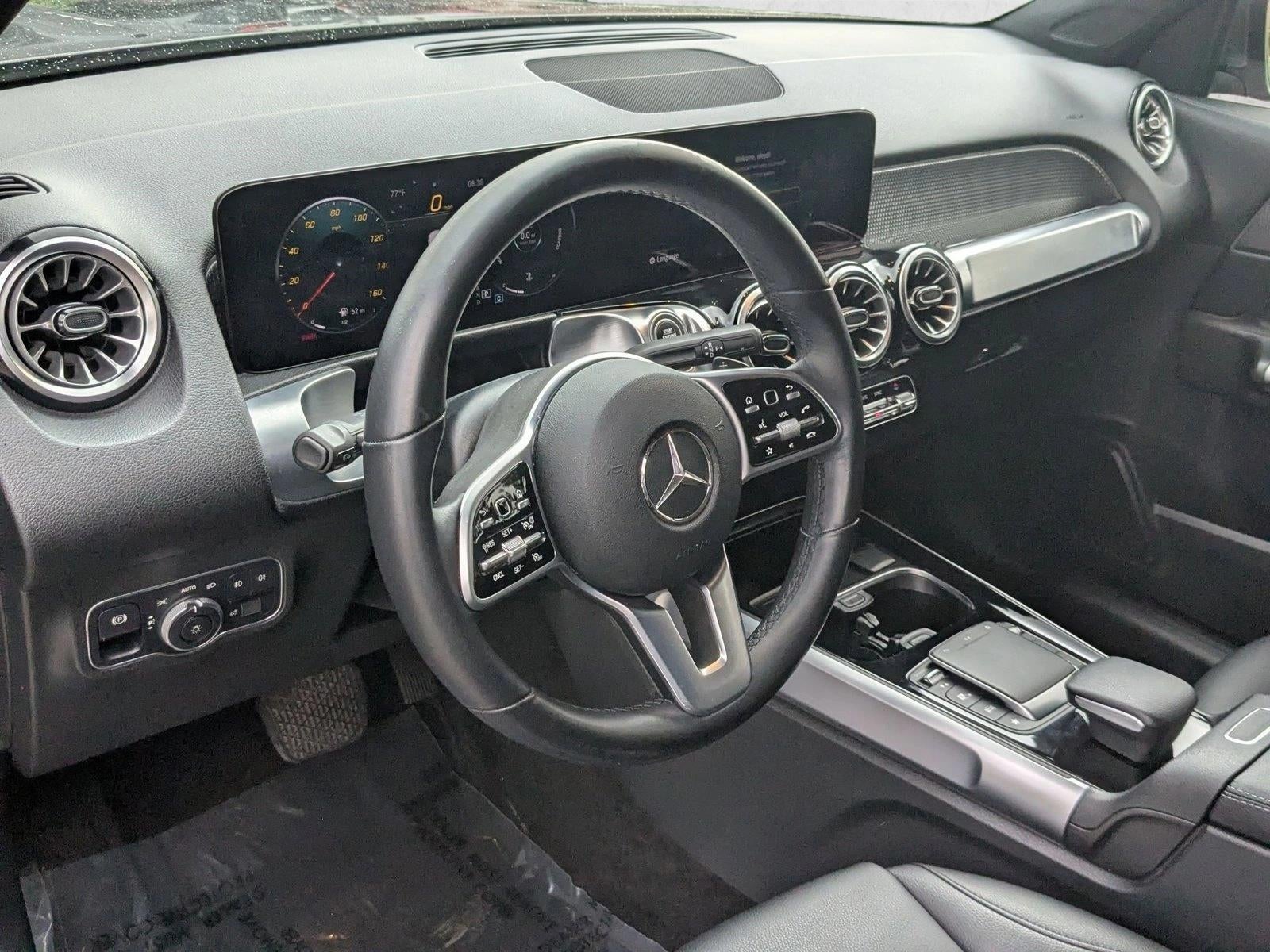 2022 Mercedes-Benz GLB GLB 250 SUV