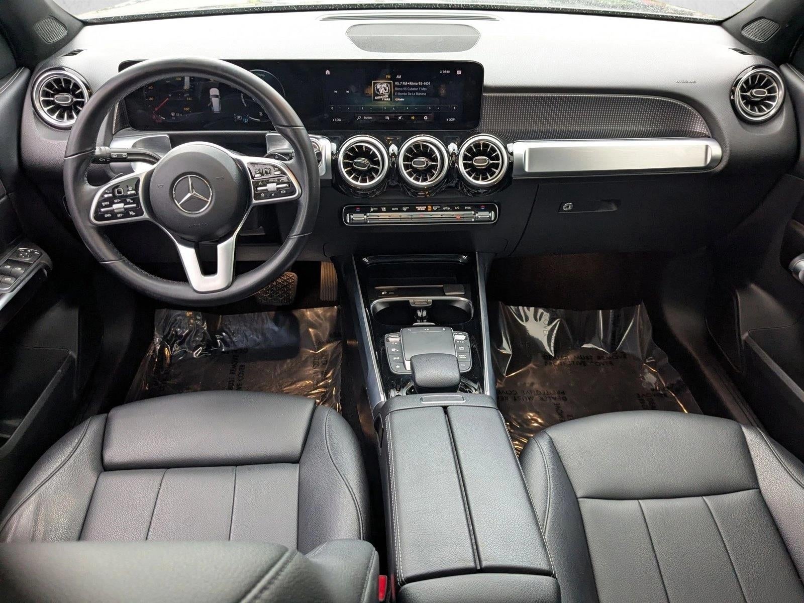 2022 Mercedes-Benz GLB GLB 250 SUV