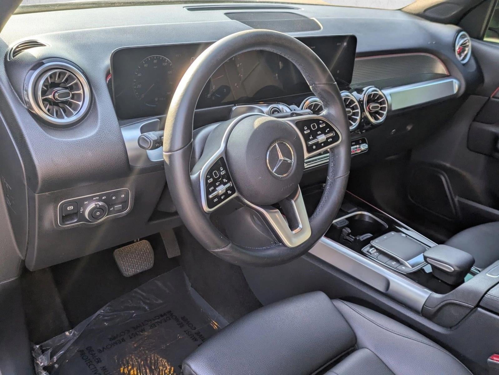 2022 Mercedes-Benz GLB GLB 250 SUV