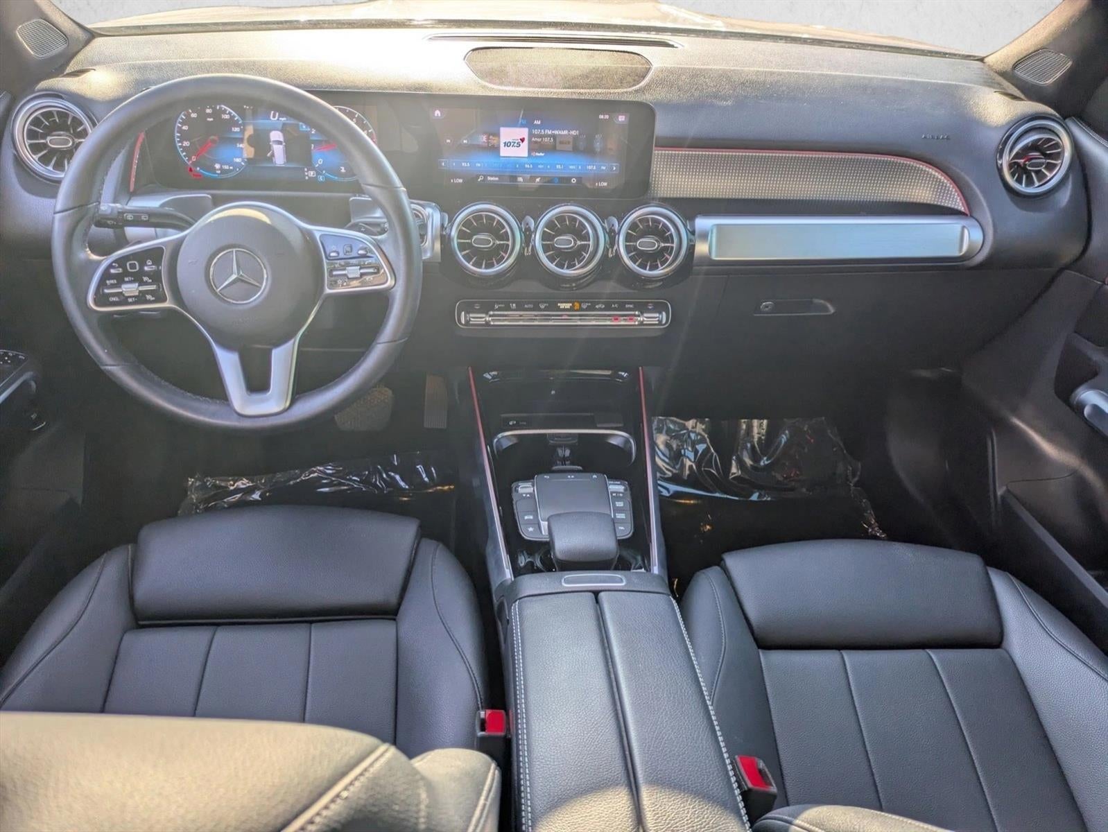 2022 Mercedes-Benz GLB GLB 250 SUV