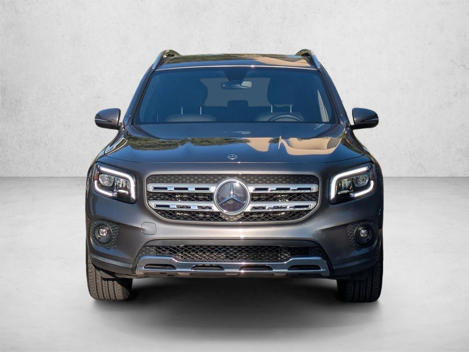 2022 Mercedes-Benz GLB GLB 250 SUV