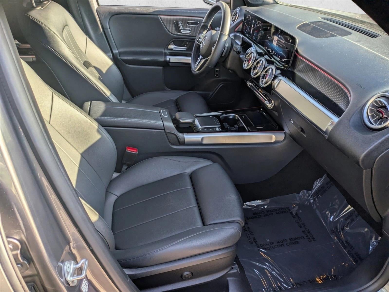 2022 Mercedes-Benz GLB GLB 250 SUV