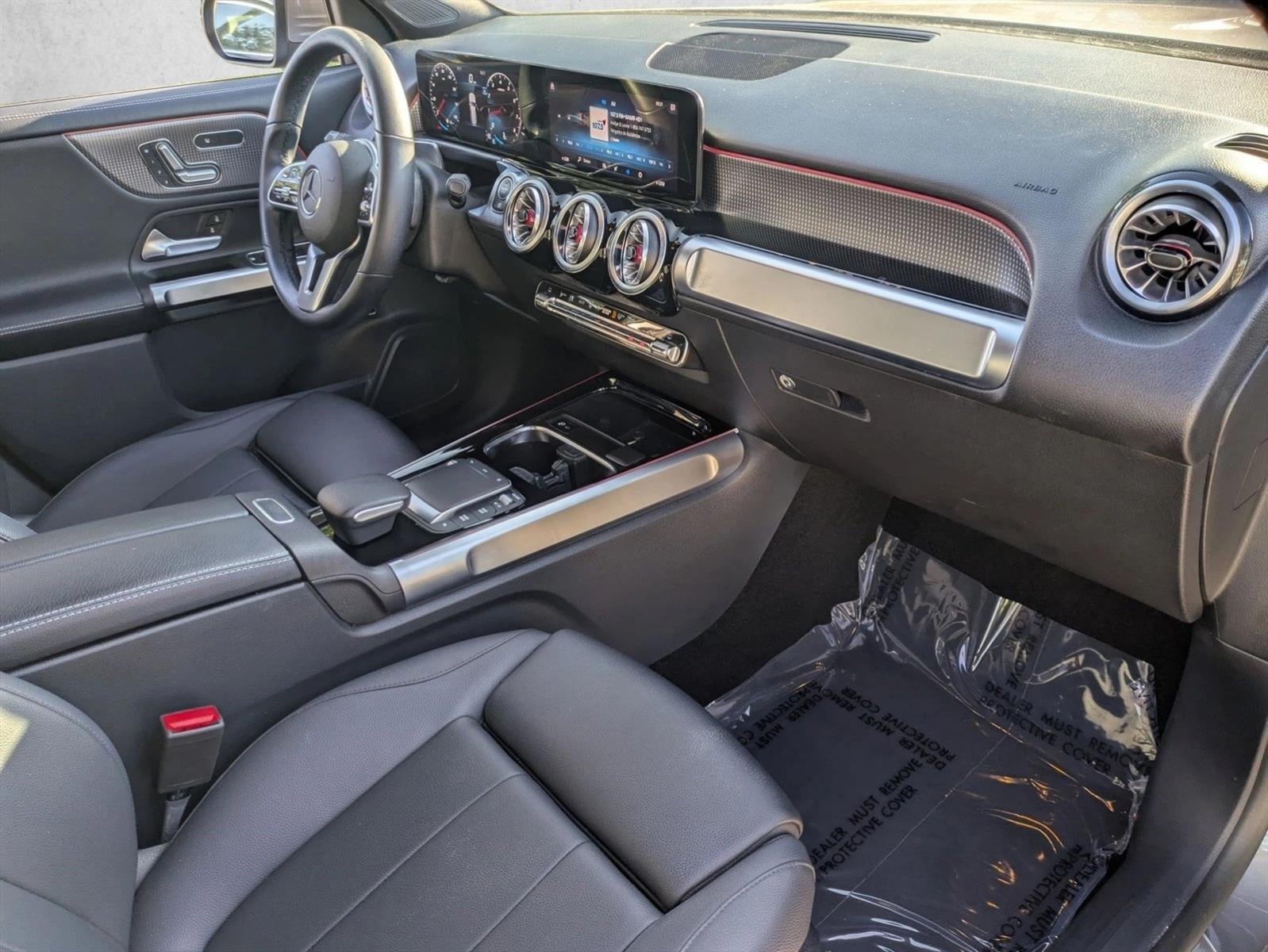2022 Mercedes-Benz GLB GLB 250 SUV
