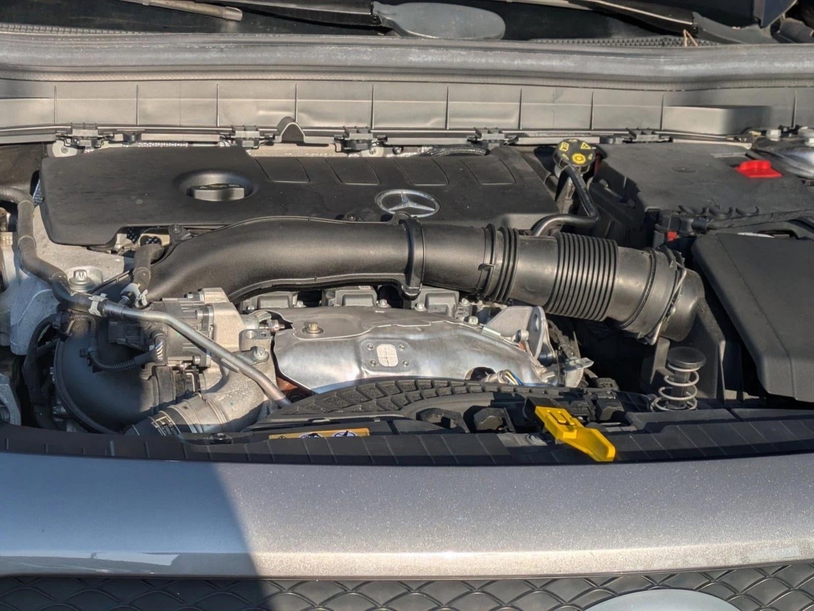 2022 Mercedes-Benz GLB GLB 250 SUV