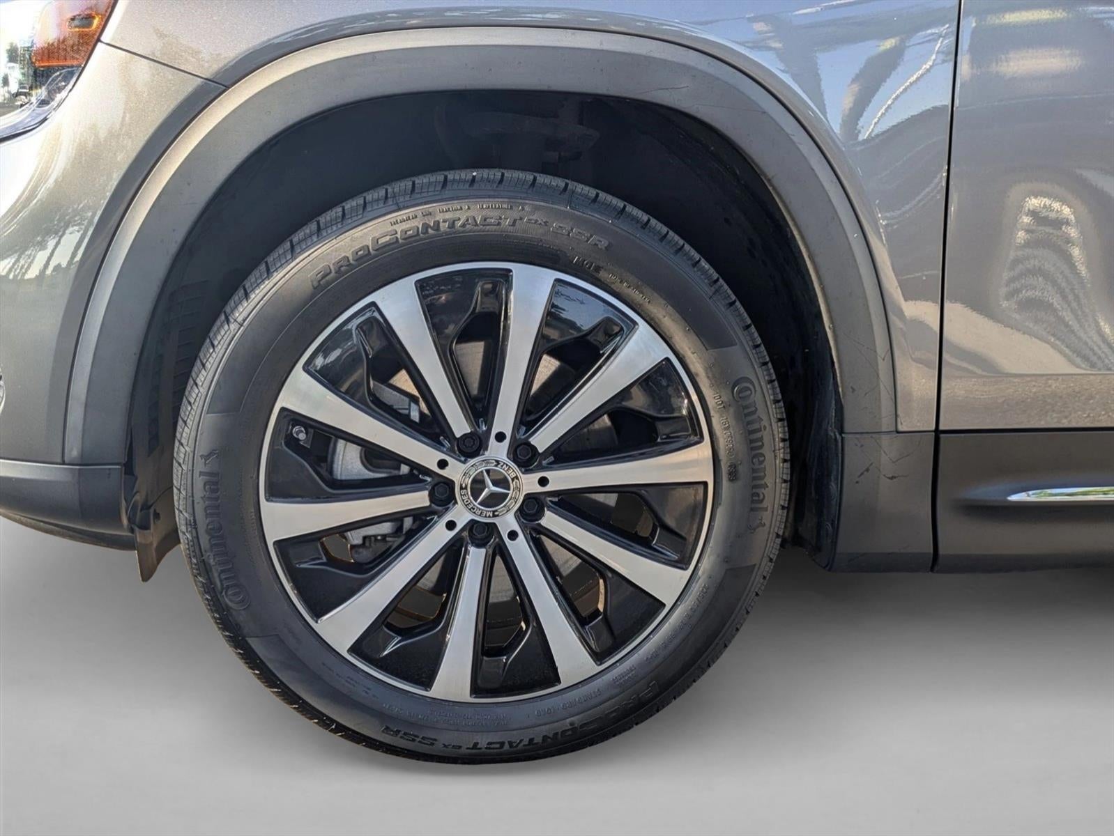 2022 Mercedes-Benz GLB GLB 250 SUV