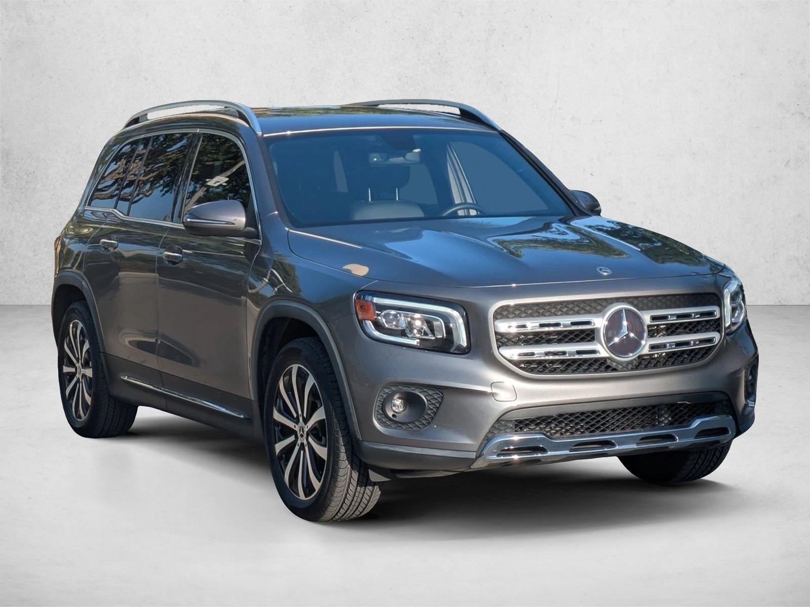 2022 Mercedes-Benz GLB GLB 250 SUV