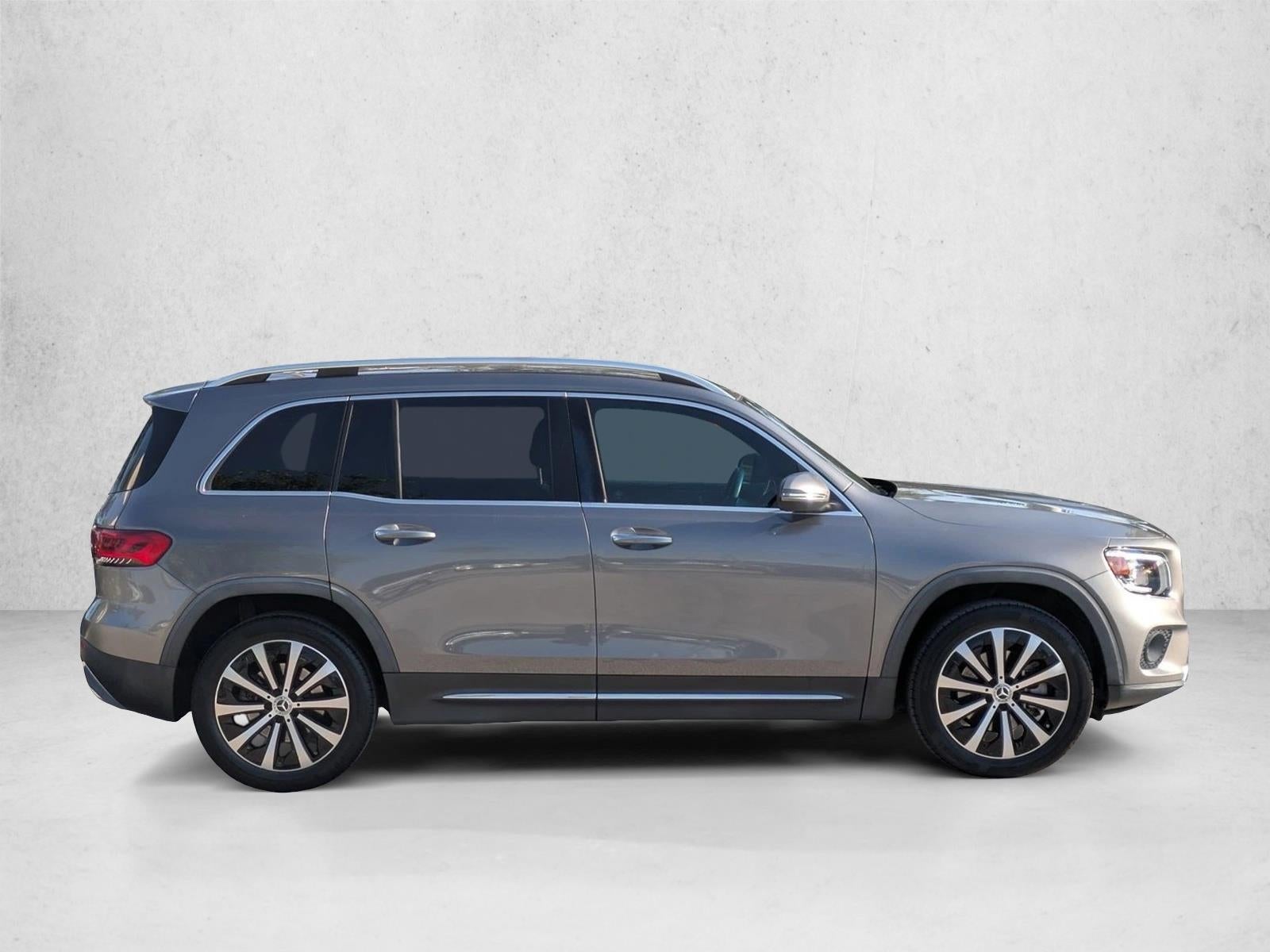 2022 Mercedes-Benz GLB GLB 250 SUV