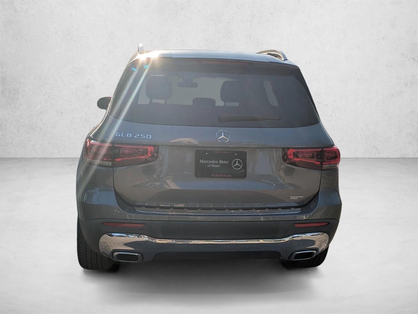 2022 Mercedes-Benz GLB GLB 250 SUV