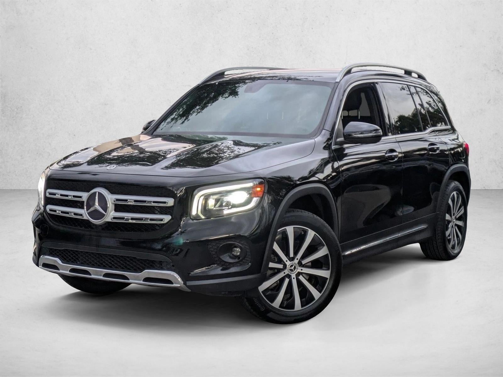 2021 Mercedes-Benz GLB GLB 250 4MATIC® SUV