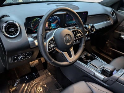 2021 Mercedes-Benz GLB GLB 250 4MATIC® SUV