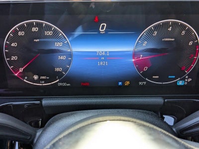 2025 Mercedes-Benz GLA GLA 250 SUV