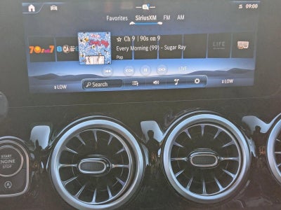 2025 Mercedes-Benz GLA GLA 250 SUV