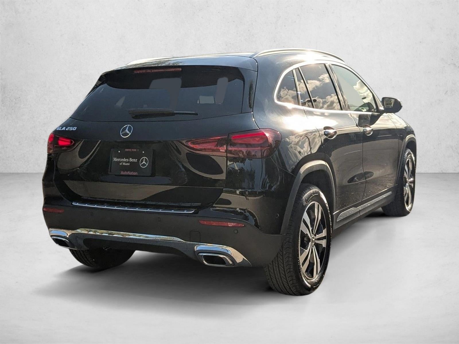 2025 Mercedes-Benz GLA GLA 250 SUV