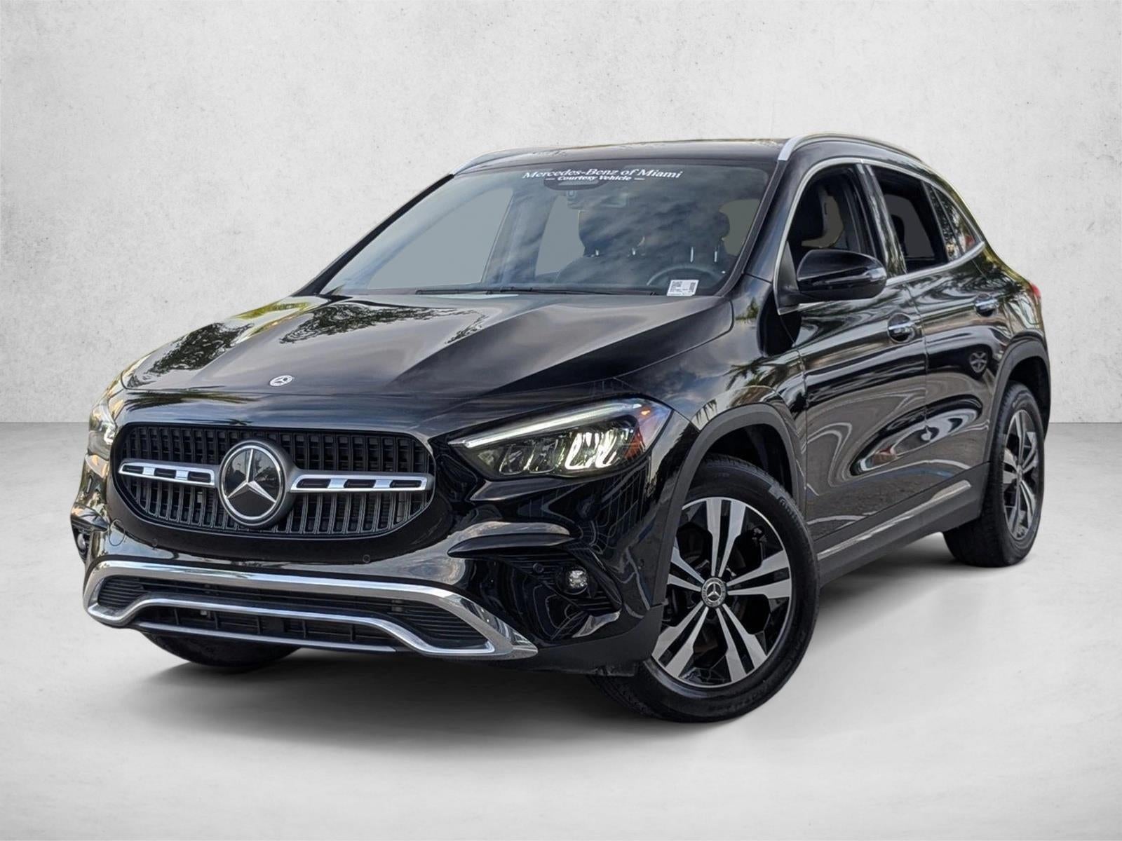 2025 Mercedes-Benz GLA GLA 250 SUV