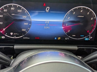 2025 Mercedes-Benz GLA GLA 250 SUV