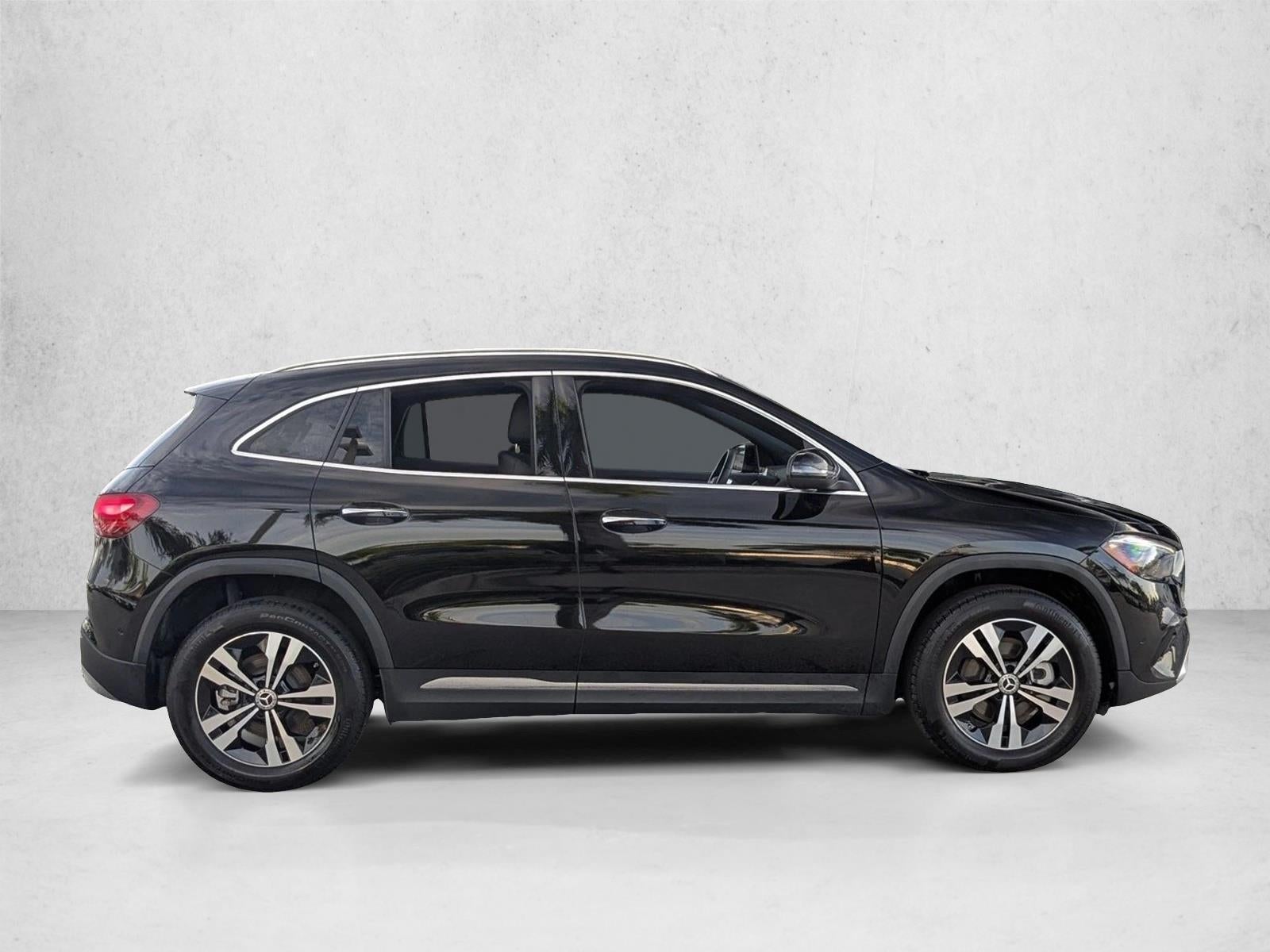 2025 Mercedes-Benz GLA GLA 250 SUV