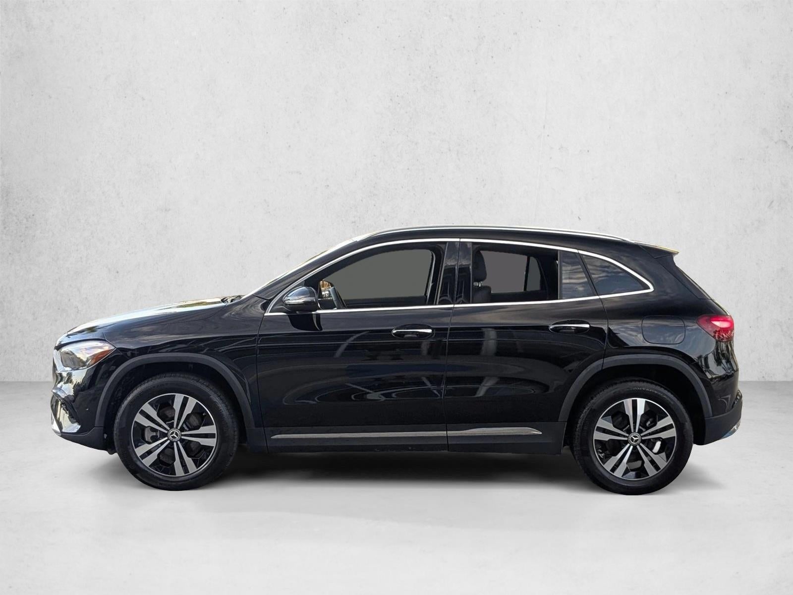 2025 Mercedes-Benz GLA GLA 250 SUV