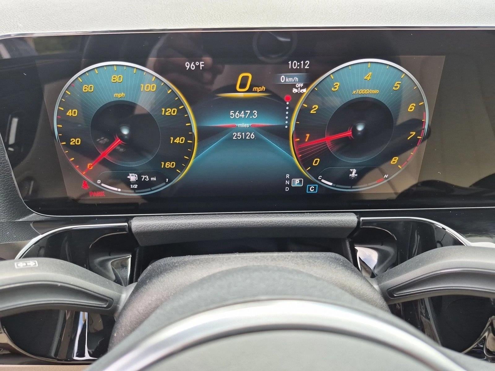 2023 Mercedes-Benz GLA GLA 250 SUV