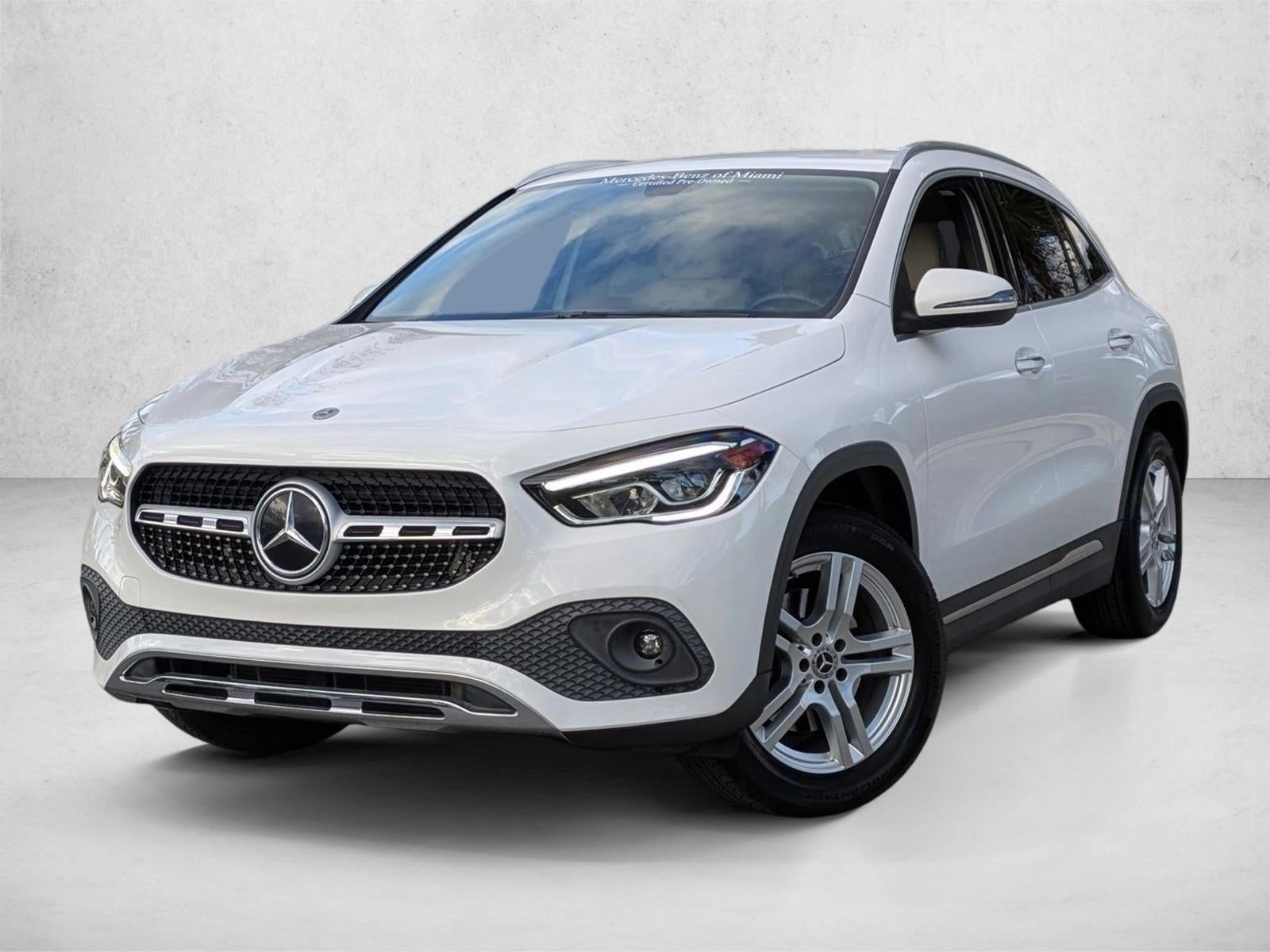 2022 Mercedes-Benz GLA GLA 250 SUV