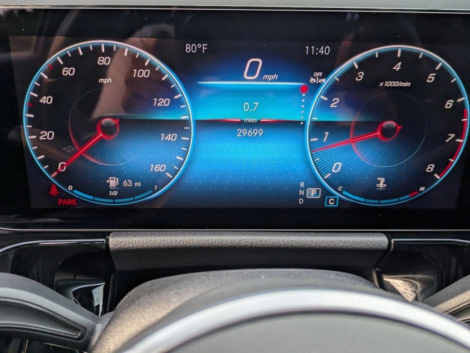 2023 Mercedes-Benz GLA GLA 250 4MATIC® SUV