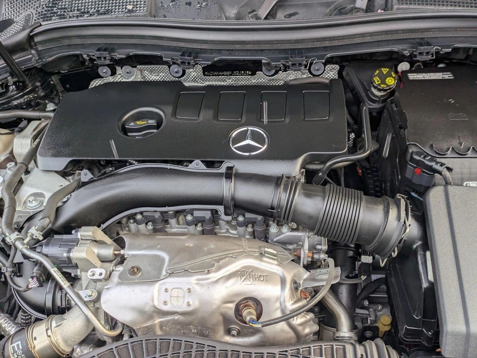 2023 Mercedes-Benz GLA GLA 250 4MATIC® SUV