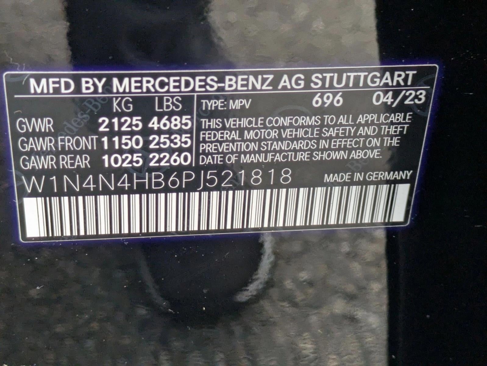 2023 Mercedes-Benz GLA GLA 250 4MATIC® SUV