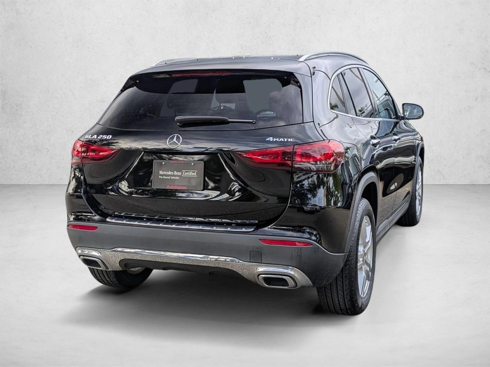2023 Mercedes-Benz GLA GLA 250 4MATIC® SUV