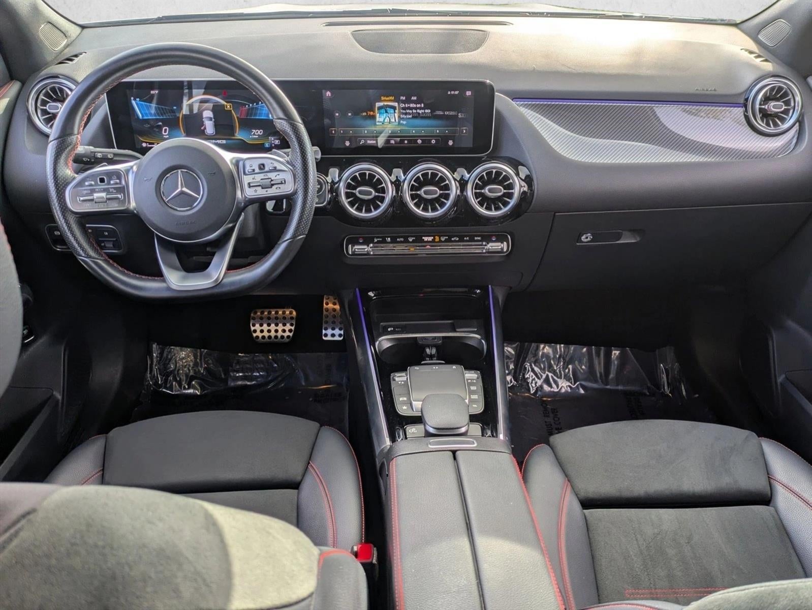 2021 Mercedes-Benz GLA AMG® GLA 35 4MATIC® SUV