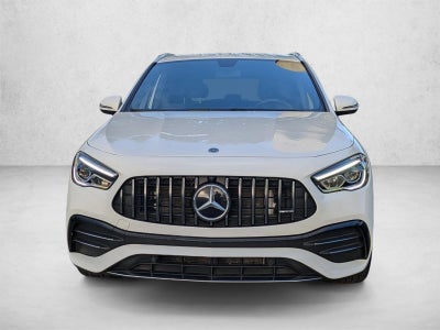 2021 Mercedes-Benz GLA AMG® GLA 35 4MATIC® SUV
