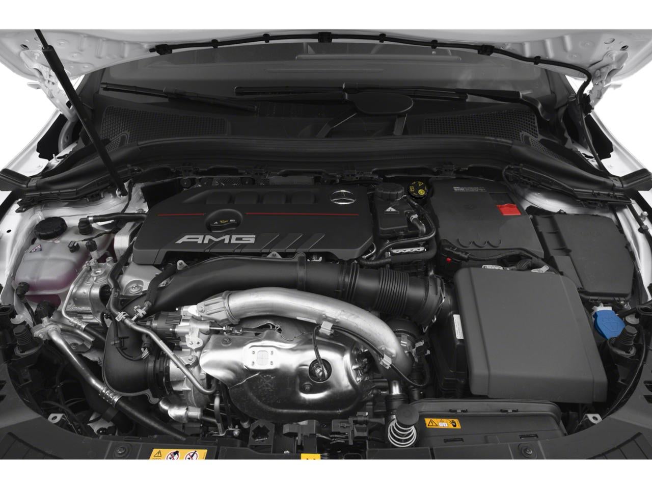 2021 Mercedes-Benz GLA AMG® GLA 35 4MATIC® SUV