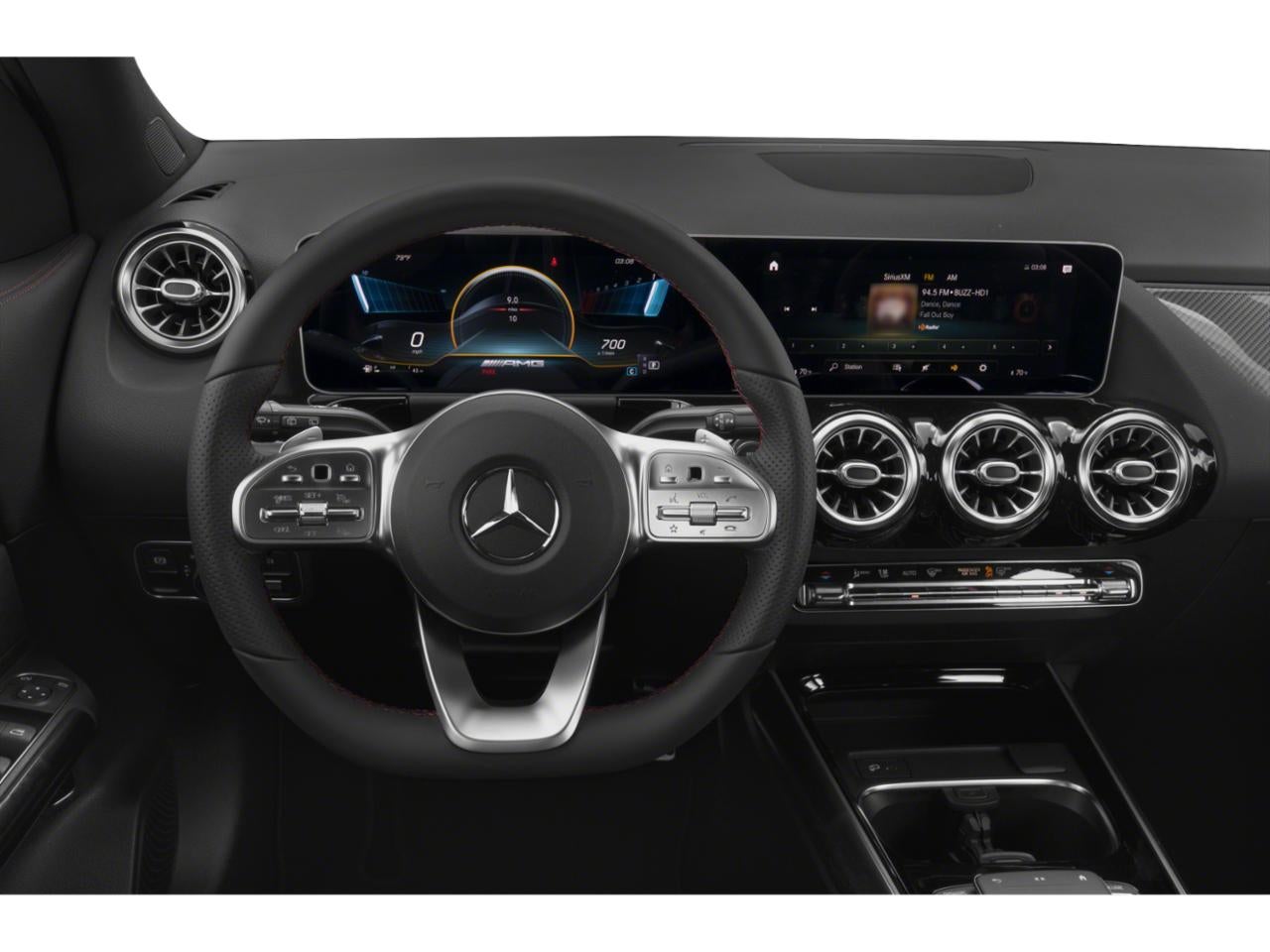 2021 Mercedes-Benz GLA AMG® GLA 35 4MATIC® SUV