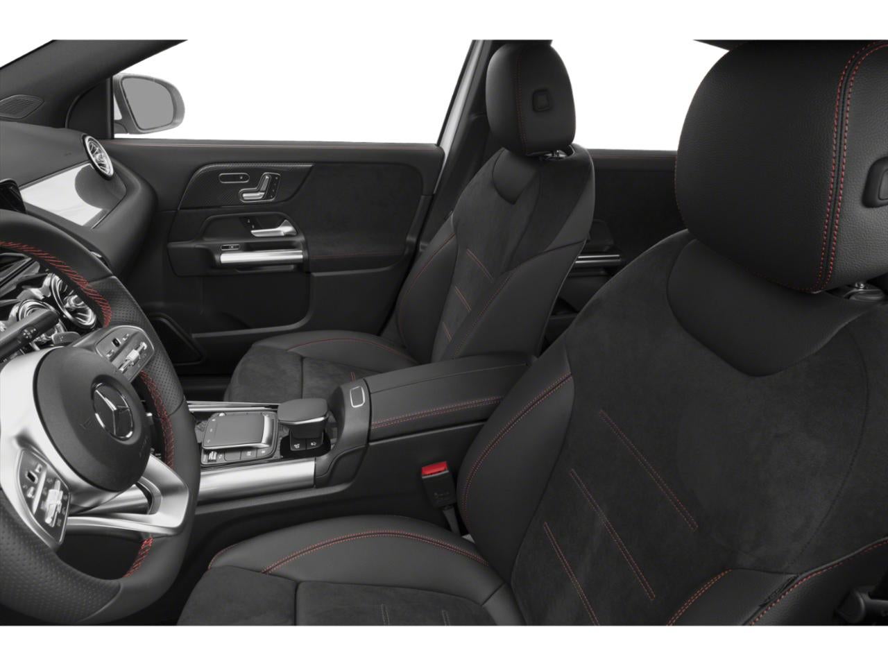 2021 Mercedes-Benz GLA AMG® GLA 35 4MATIC® SUV