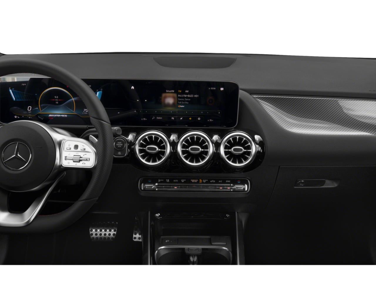 2021 Mercedes-Benz GLA AMG® GLA 35 4MATIC® SUV